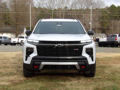 New 2026 Chevrolet Traverse Z71 image 11