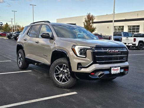 New 2026 GMC Terrain AT4 image 2