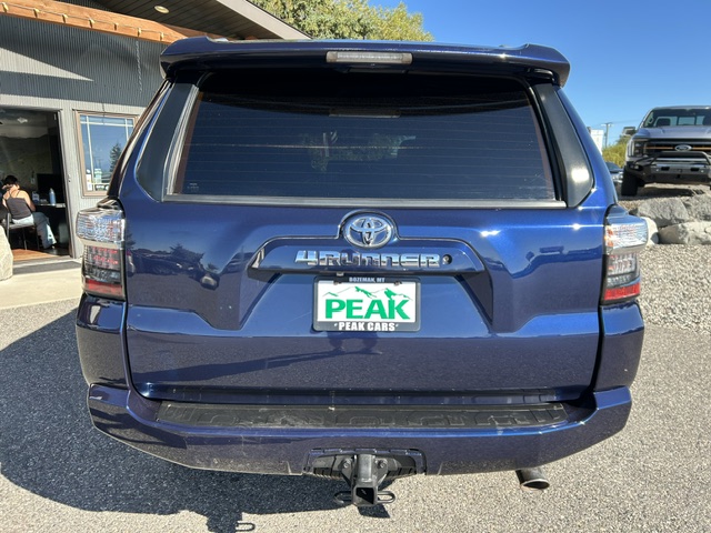 Used 2017 Toyota 4Runner 4WD image 8
