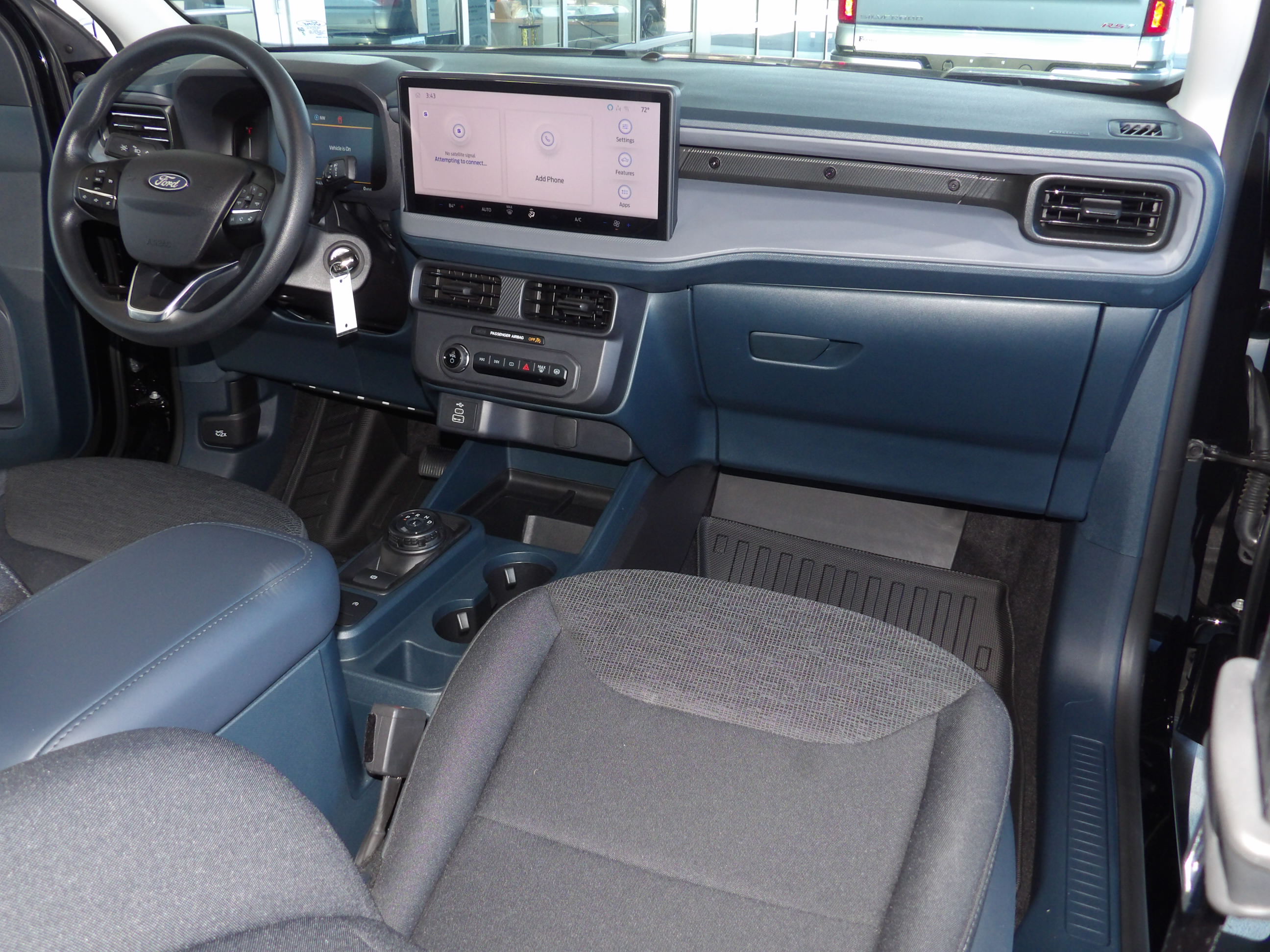 Used 2026 Ford Maverick 2WD SuperCrew XL image 3