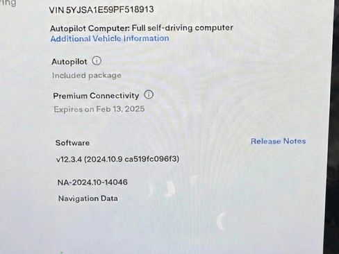 Used 2023 Tesla Model S Long Range image 15