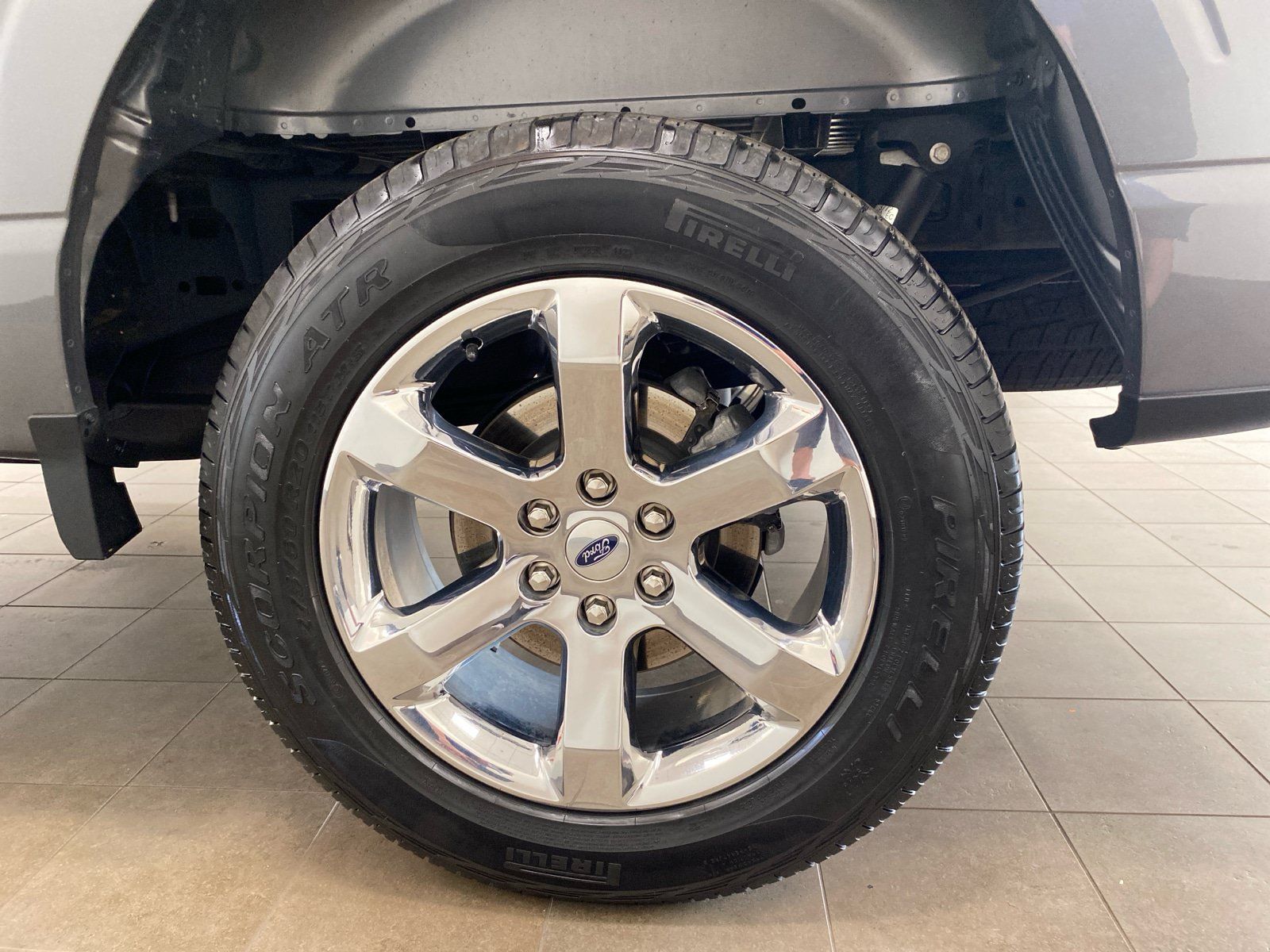 Certified 2023 Ford F150 Lariat AWD/4WD image 26