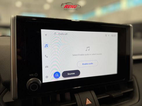 Used 2025 Toyota RAV4 XLE image 14