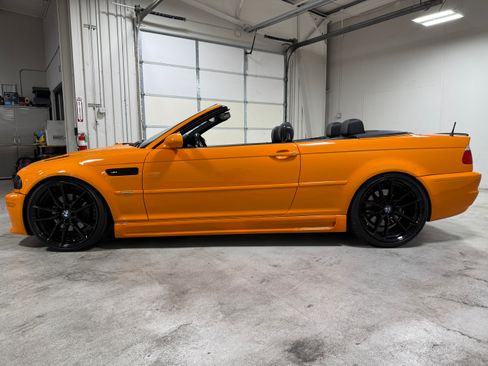 Used 2001 BMW M3 Convertible RWD image 9