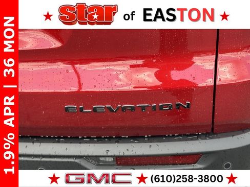 New 2025 GMC Acadia Elevation image 27