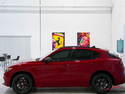 Used 2020 Alfa Romeo Stelvio Sport image 12