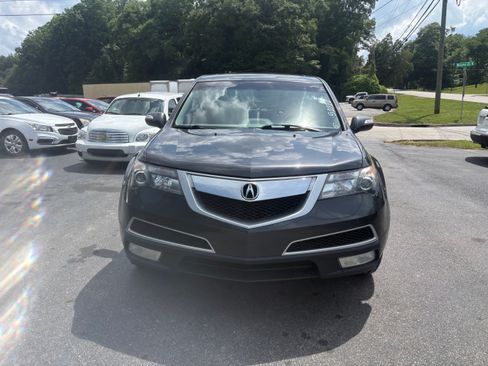Used 2013 Acura MDX w/ Technology & Entertainment AWD/4WD image 4