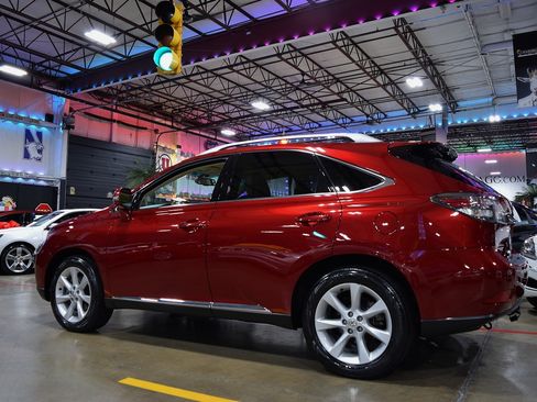 Used 2012 Lexus RX 350 Premium FWD image 11