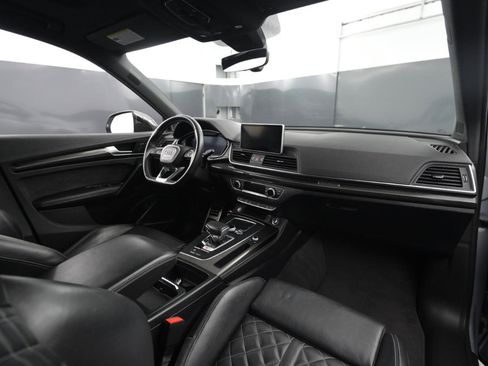 Used 2018 Audi SQ5 Prestige image 46