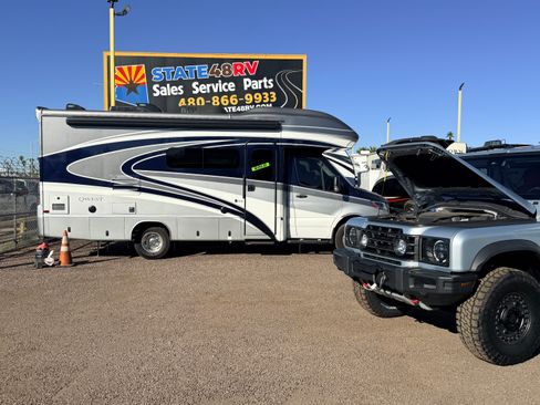 Used 2024 INEOS Grenadier Trialmaster Edition image 24