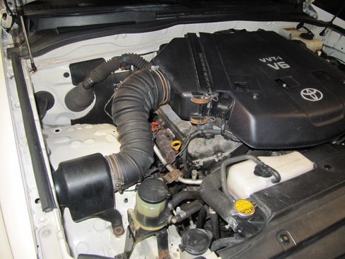 Used 2003 Toyota 4Runner 4WD Limited image 24