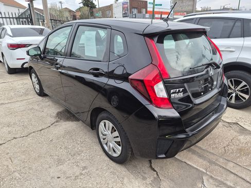 Used 2017 Honda Fit LX image 3