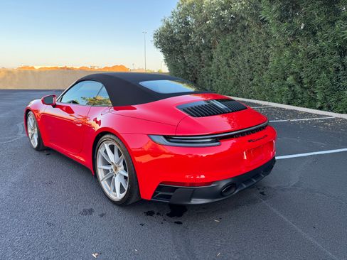 Used 2024 Porsche 911 Carrera GTS RWD image 5