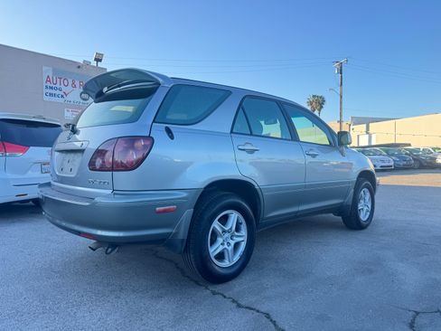 Used 2000 Lexus RX 300 image 8
