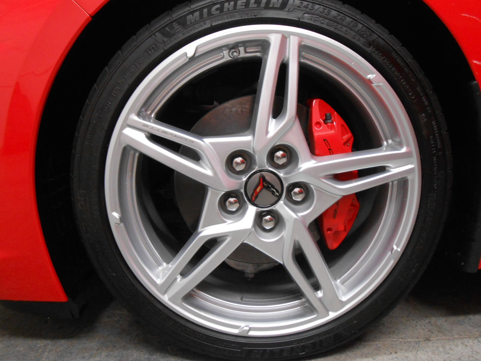 Used 2023 Chevrolet Corvette Stingray 2LT RWD image 6