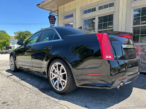Used 2011 Cadillac CTS V Sedan RWD image 3
