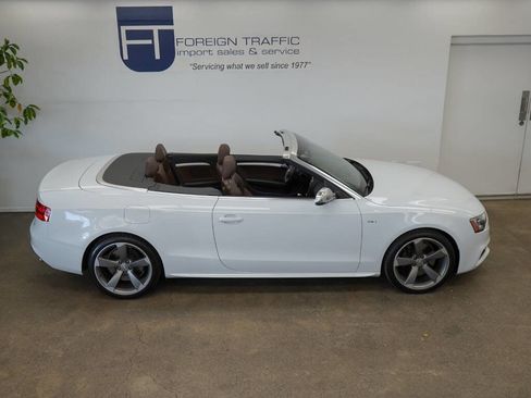 Used 2015 Audi S5 Premium Plus image 25