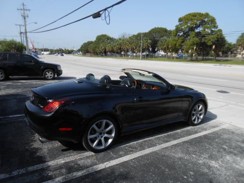 Used 2002 Lexus SC 430 Convertible RWD image 17