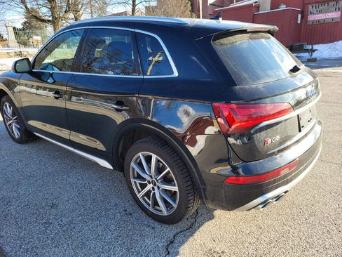 Used 2022 Audi SQ5 Premium Plus image 7