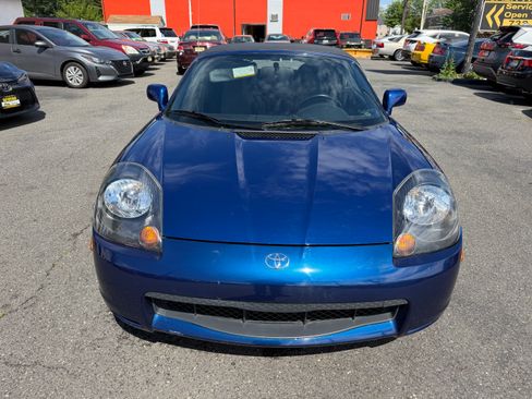 Used 2002 Toyota MR2 Spyder UNAVAIL RWD image 20