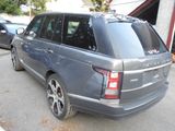 Used 2017 Land Rover Range Rover Supercharged image 3