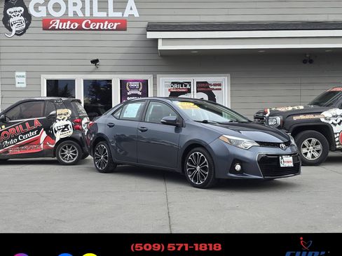 Used 2015 Toyota Corolla LE image 1