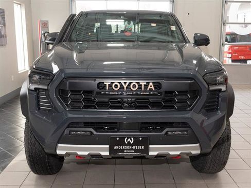 New 2026 Toyota Tacoma 4x4 Double Cab Hybrid image 3