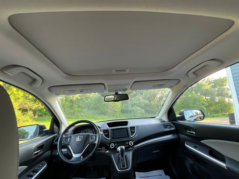 Used 2015 Honda CR-V EX-L image 16