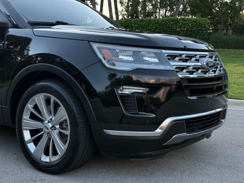 Used 2019 Ford Explorer FWD Limited image 62