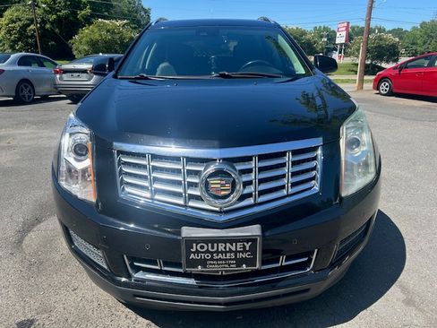 Used 2016 Cadillac SRX FWD Luxury image 8