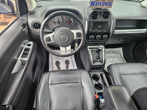 Used 2016 Jeep Compass High Altitude image 7