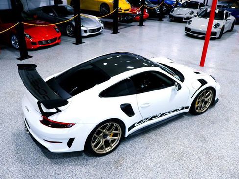 Used 2019 Porsche 911 GT3 RS RWD image 11