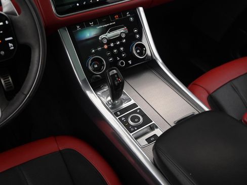 Used 2020 Land Rover Range Rover Sport HST image 22