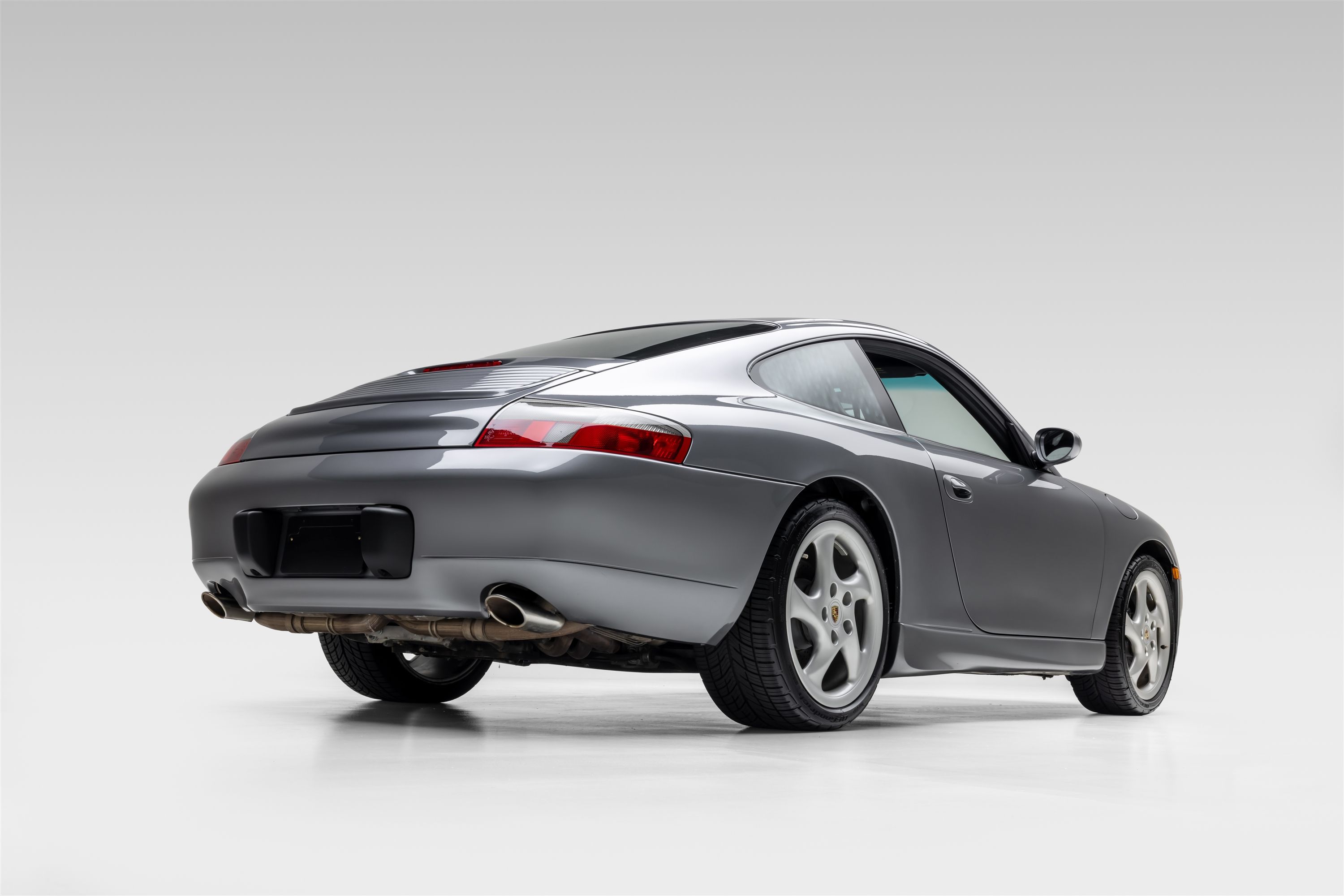 Used 2001 Porsche 911 Coupe 2 wheel drive image 9