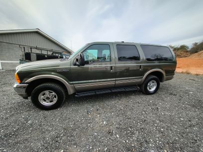 Used 2000 Ford Excursion Limited