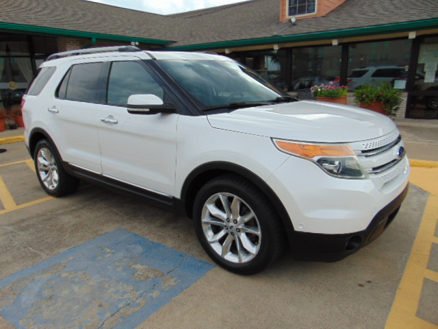 Used 2015 Ford Explorer FWD Limited image 2