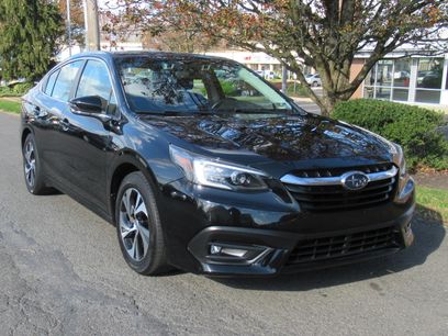 Used 2021 Subaru Legacy Premium