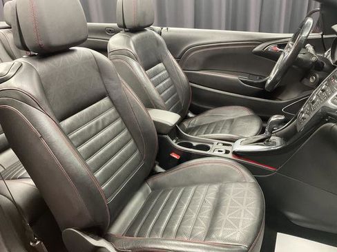 Used 2017 Buick Cascada Sport Touring image 12