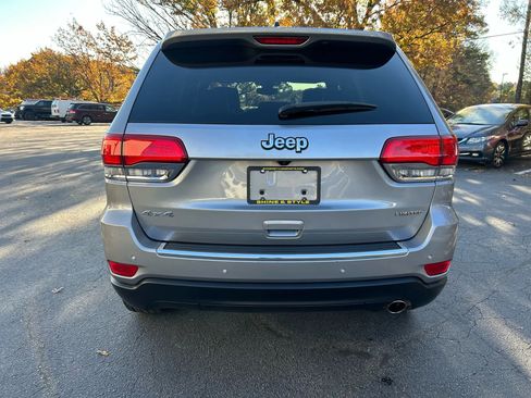 Used 2019 Jeep Grand Cherokee Limited image 4