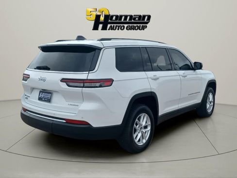 Used 2022 Jeep Grand Cherokee L 4WD Laredo image 5
