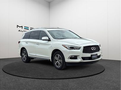 Used 2020 INFINITI QX60 Luxe