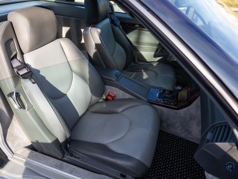 Used 1998 Mercedes-Benz SL 500 image 56