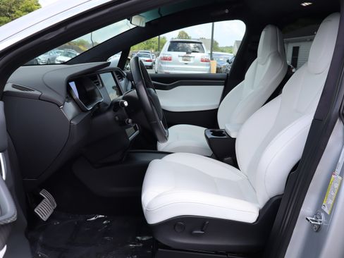 Used 2018 Tesla Model X P100D AWD/4WD image 18