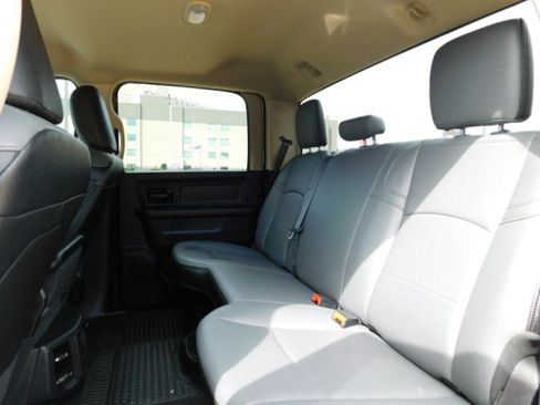 Used 2020 RAM 2500 4x4 Crew Cab Tradesman image 17
