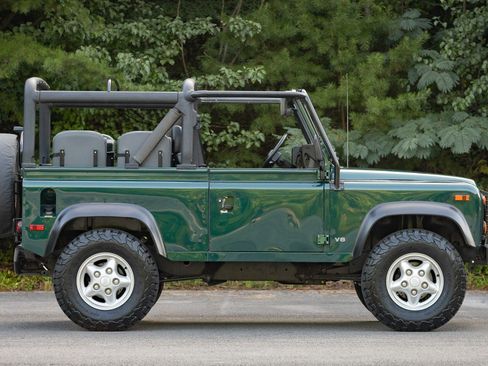 Used 1997 Land Rover Defender 90 image 2