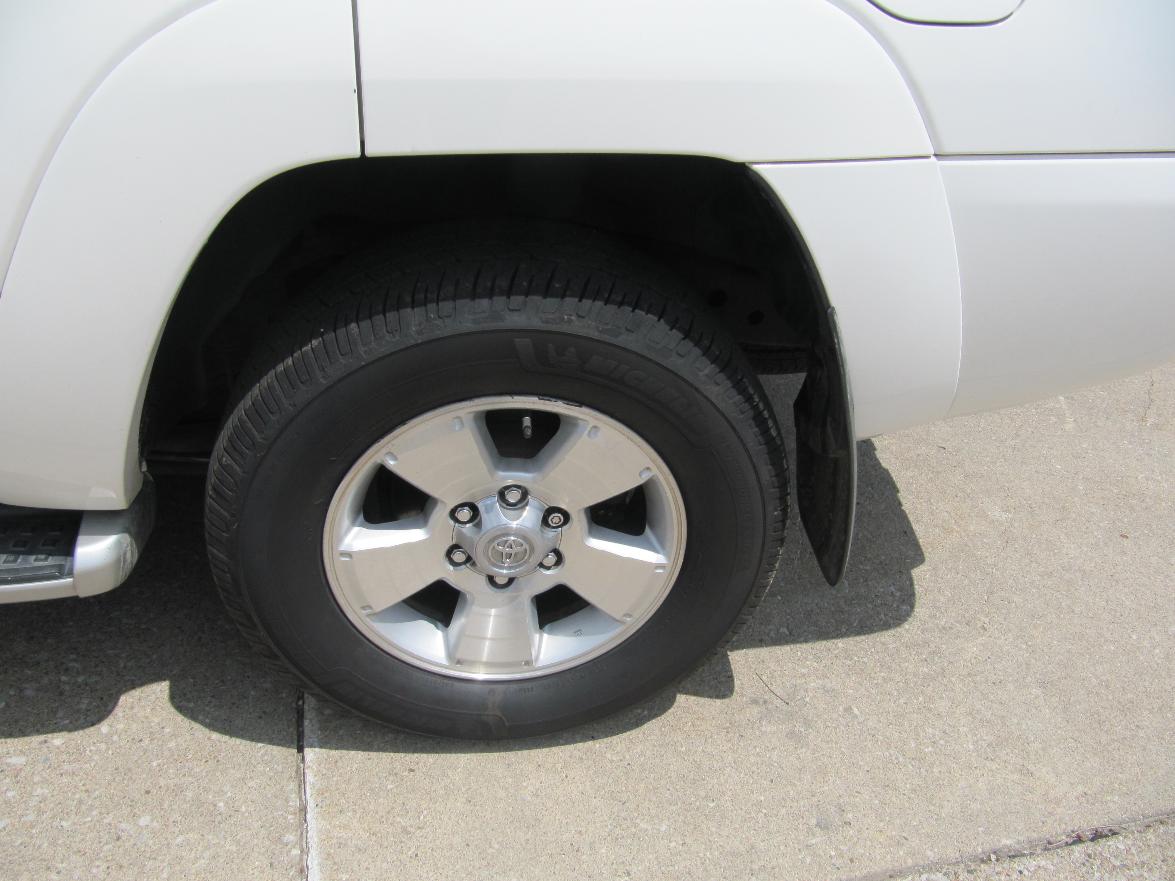 Used 2003 Toyota 4Runner 4WD Limited image 5