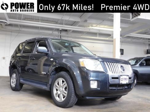 Used 2008 Mercury Mariner Premier image 1