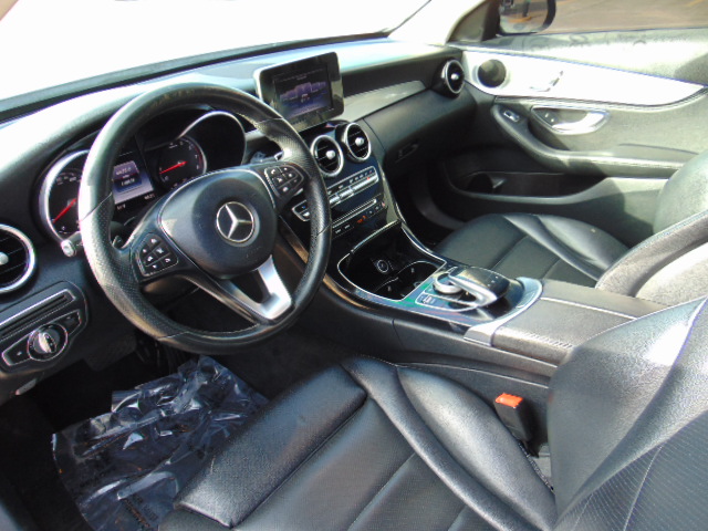 Used 2015 Mercedes-Benz C 300 4MATIC Sedan image 11