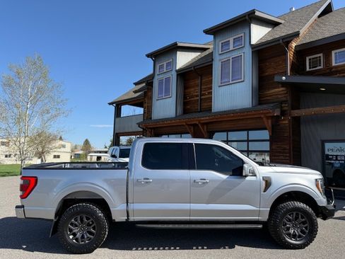 Used 2021 Ford F150 AWD/4WD image 7