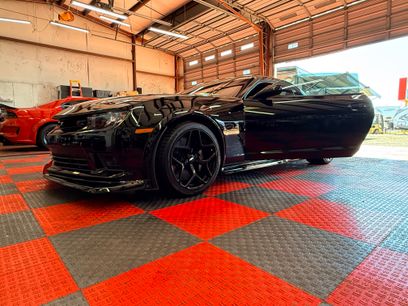 Used 2015 Chevrolet Camaro Z/28